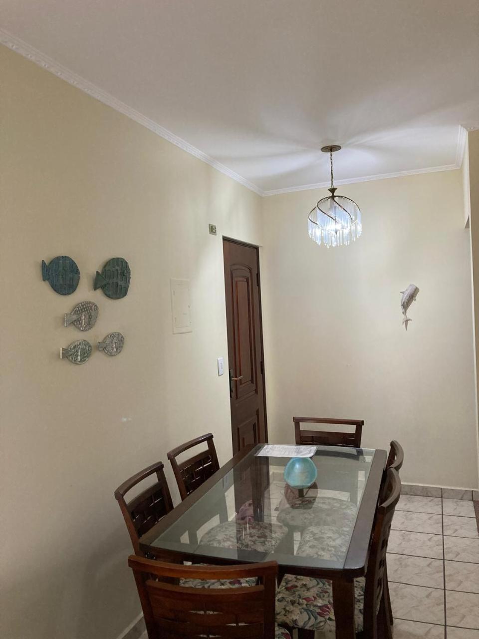 Sossego Na Pg Apartment Praia Grande (Santos)